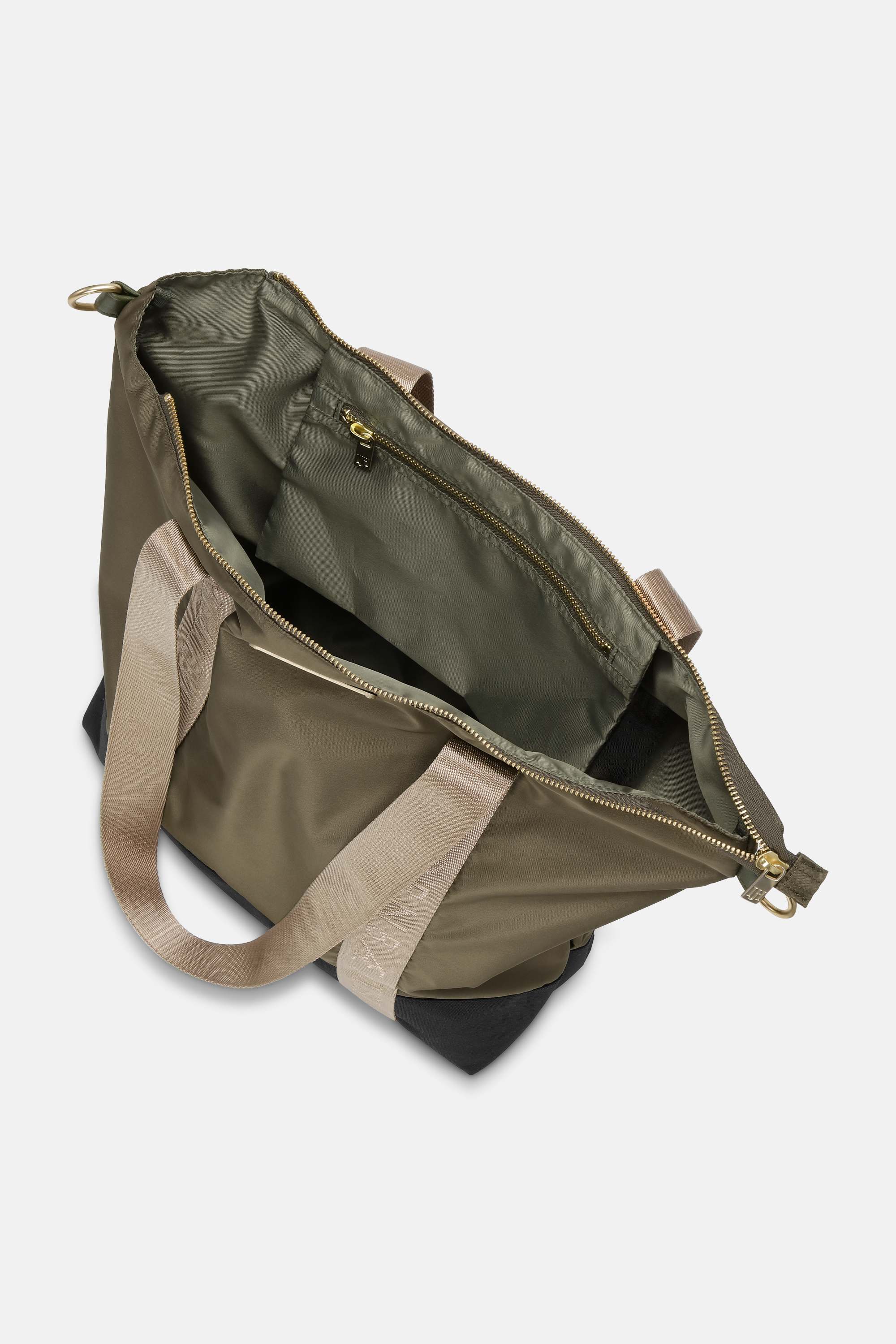 Shopper - Army Black